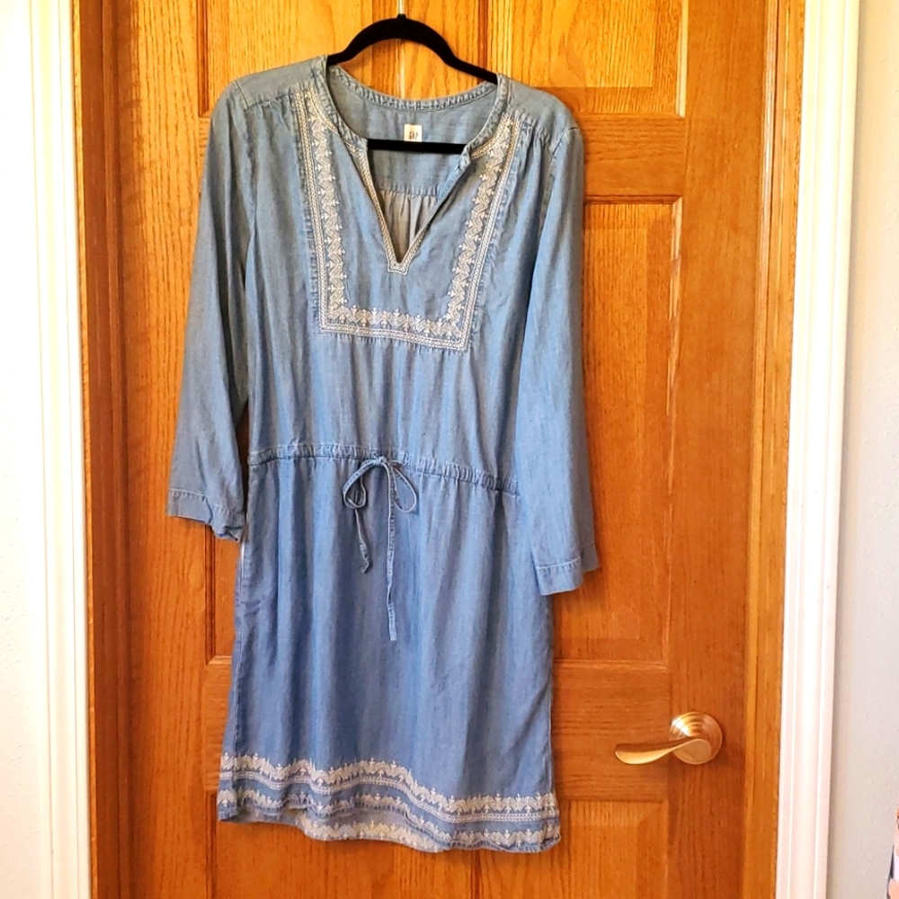 Gap Tunic Dress